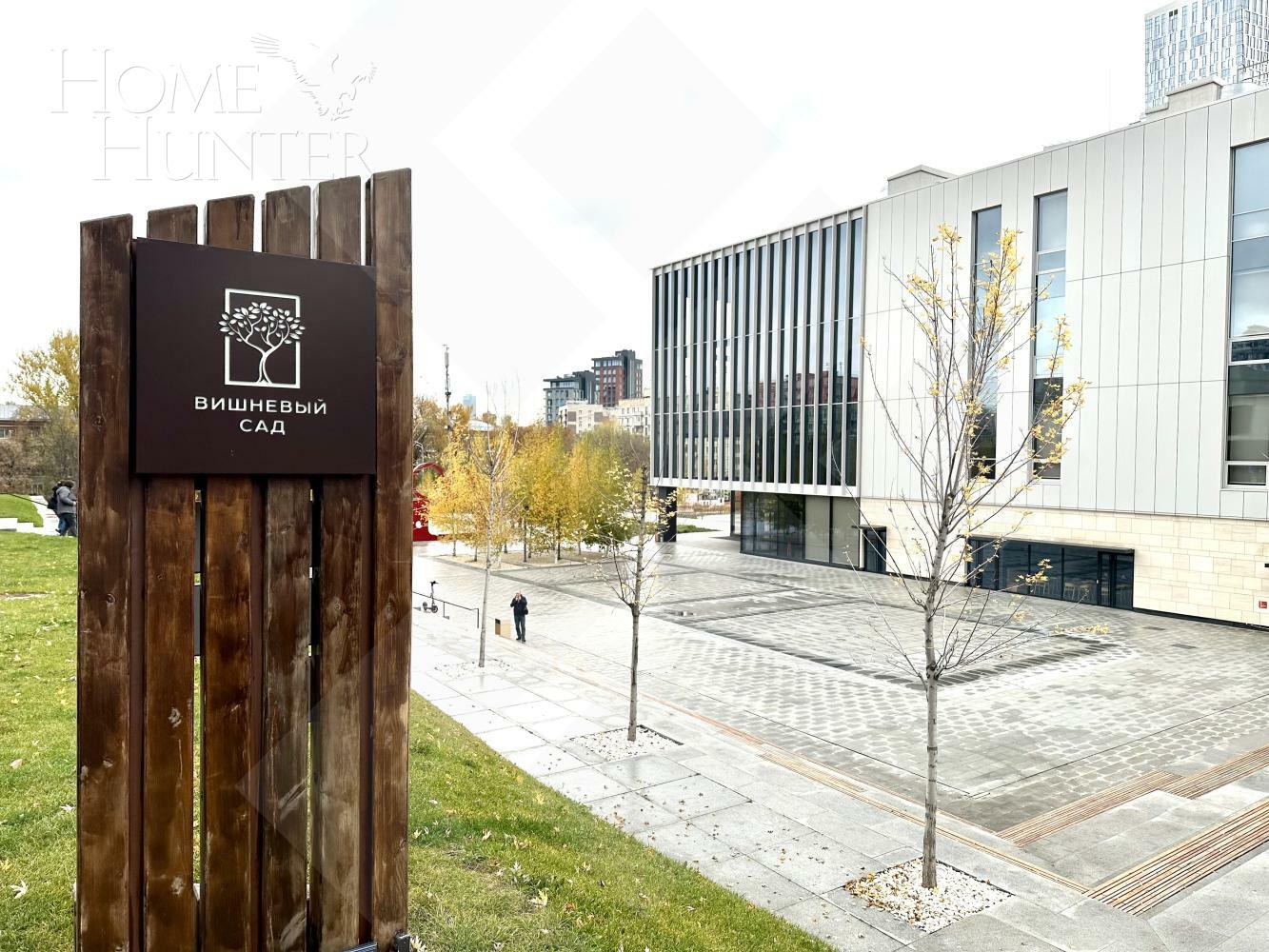 2-КОМН. КВАРТИРА С ОТДЕЛКОЙ 64.5 М² НА 3 ЭТАЖЕ