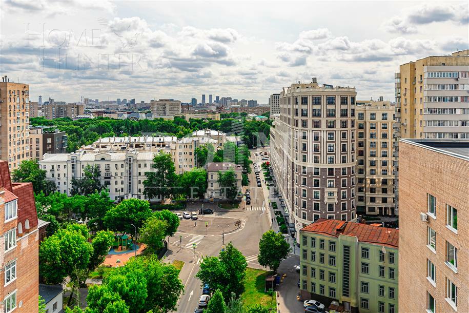 5-КОМН. КВАРТИРА БЕЗ ОТДЕЛКИ 214.3 М² НА 15 ЭТАЖЕ