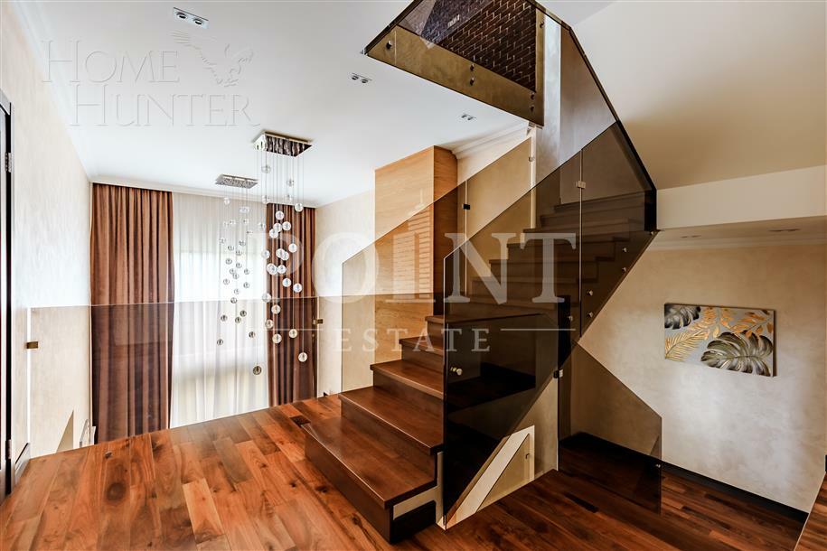 2-этажный коттедж 630 м² с отделкой