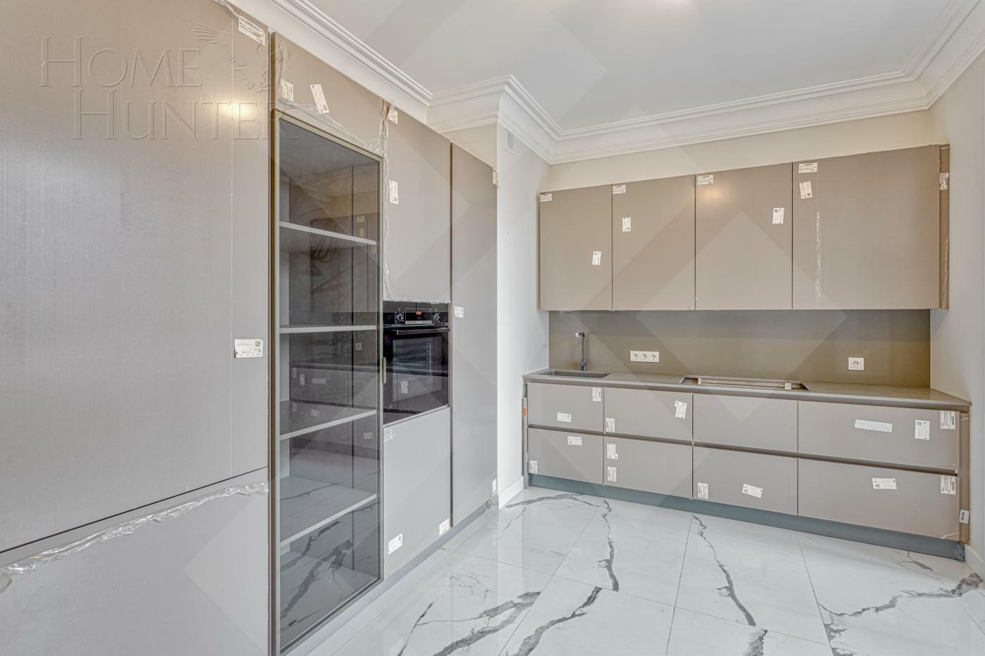 3-КОМН. КВАРТИРА С ОТДЕЛКОЙ 133 М² НА 5 ЭТАЖЕ