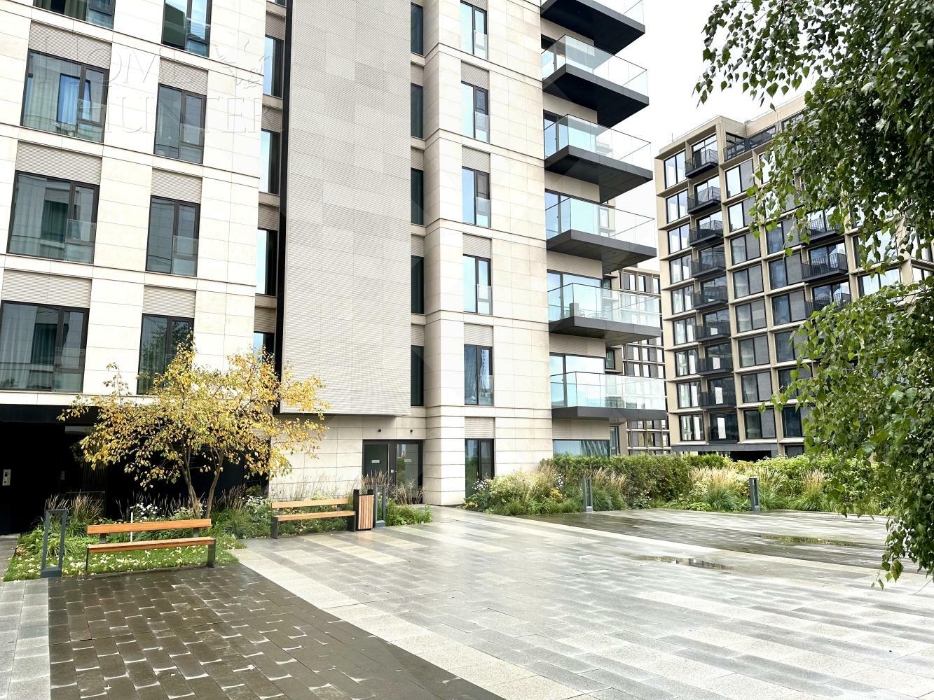 2-КОМН. КВАРТИРА С ОТДЕЛКОЙ 64.5 М² НА 3 ЭТАЖЕ