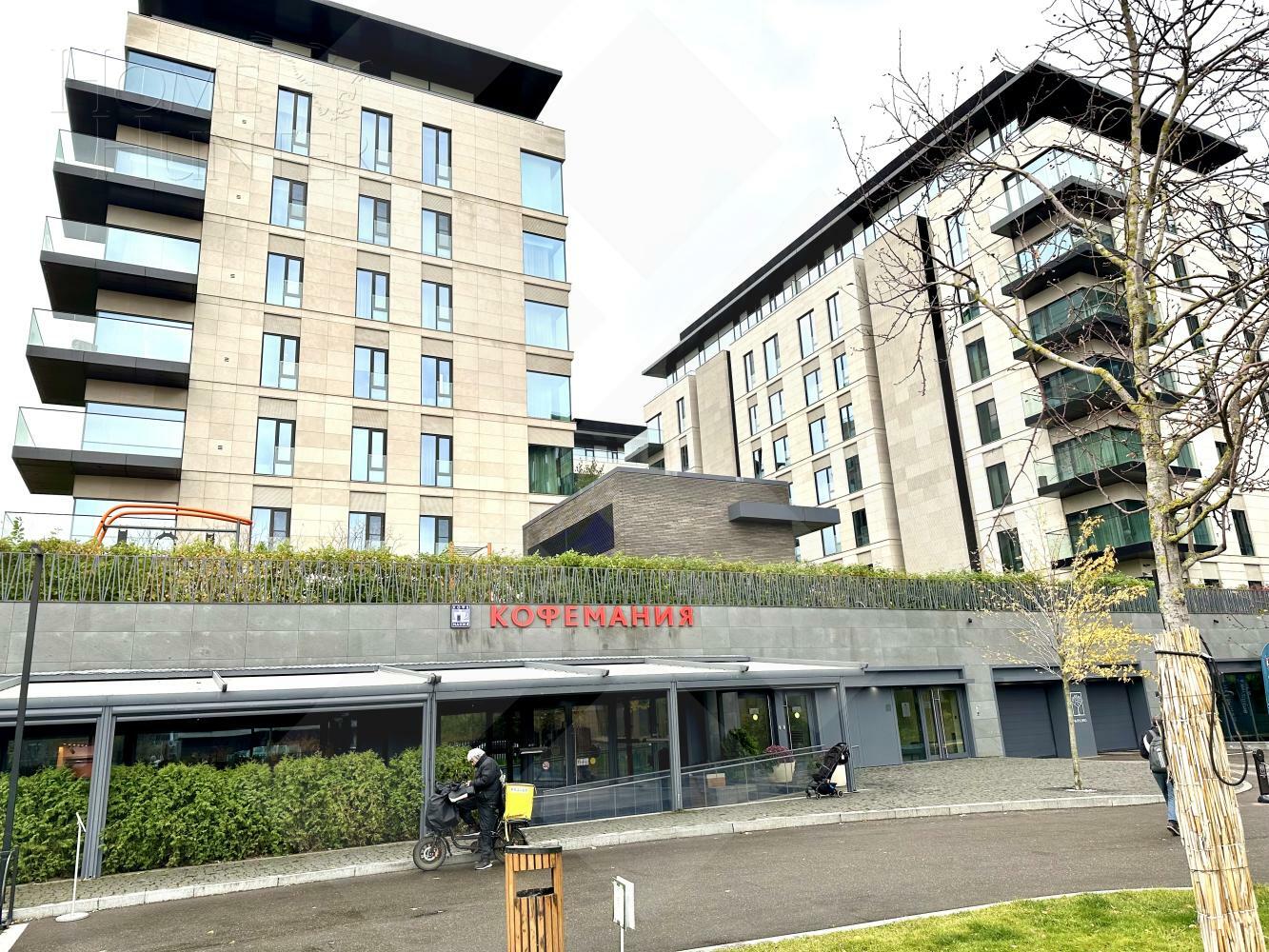 2-КОМН. КВАРТИРА С ОТДЕЛКОЙ 64.5 М² НА 3 ЭТАЖЕ