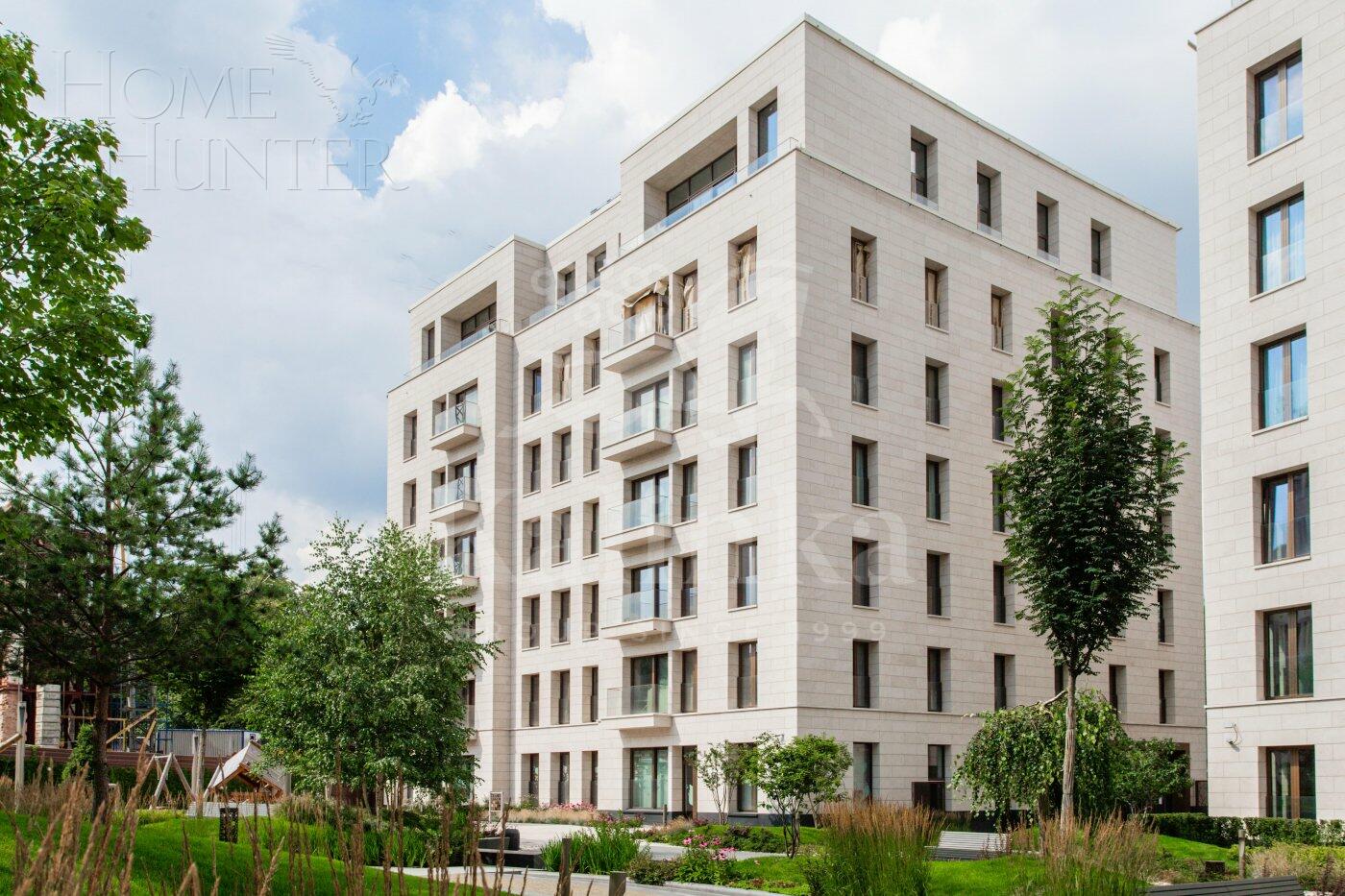 3-КОМН. КВАРТИРА БЕЗ ОТДЕЛКИ 135.1 М² НА 5 ЭТАЖЕ