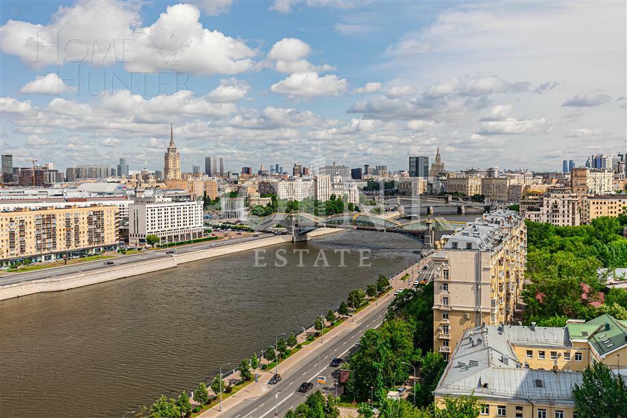 5-КОМН. КВАРТИРА БЕЗ ОТДЕЛКИ 214.3 М² НА 15 ЭТАЖЕ