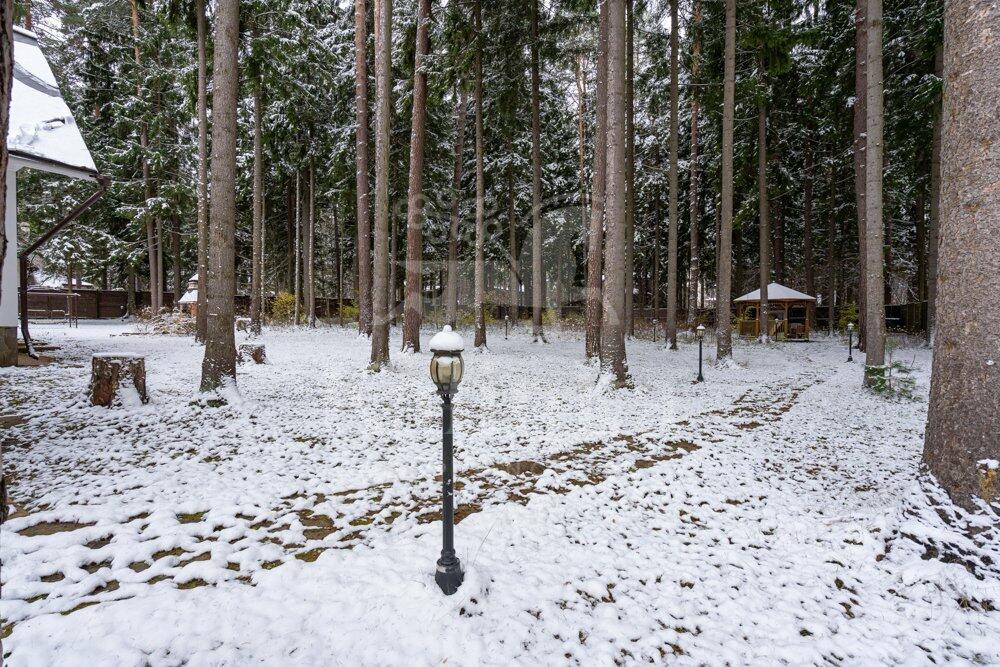 Участок 45 сот. в охраняемом поселке