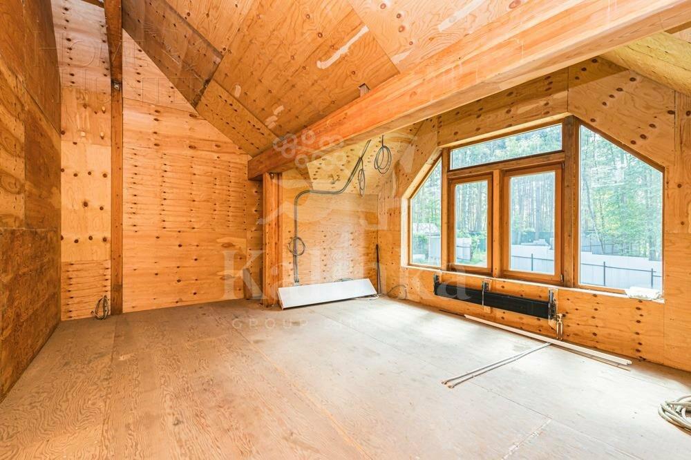 2-этажный коттедж 485 м² без отделки