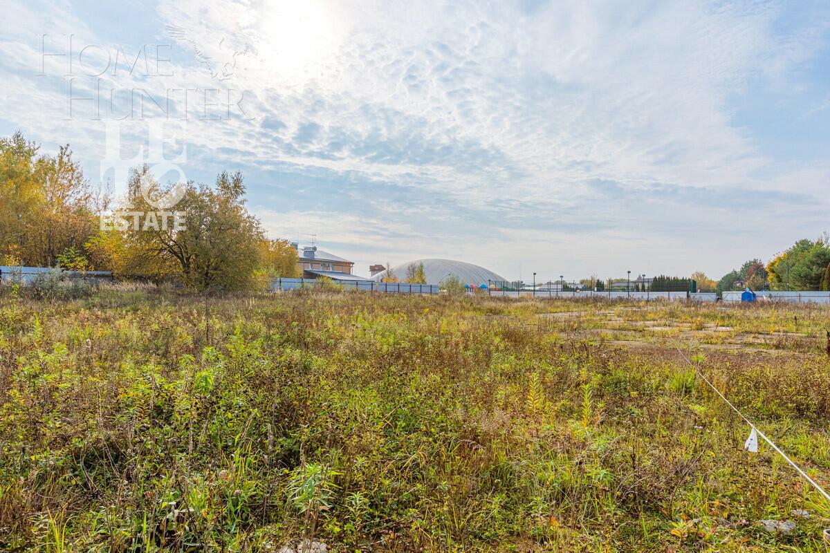 Участок 38 сот. в охраняемом поселке