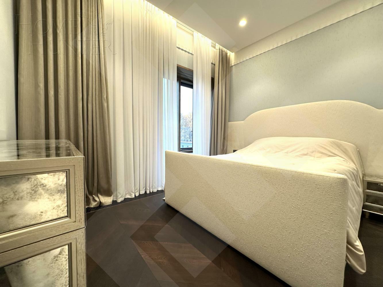 2-КОМН. КВАРТИРА С ОТДЕЛКОЙ 64.5 М² НА 3 ЭТАЖЕ