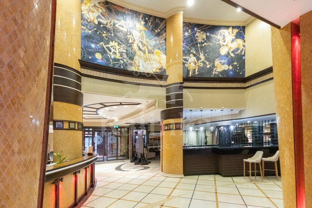 2-КОМН. КВАРТИРА С ОТДЕЛКОЙ 100.7 М² НА 6 ЭТАЖЕ