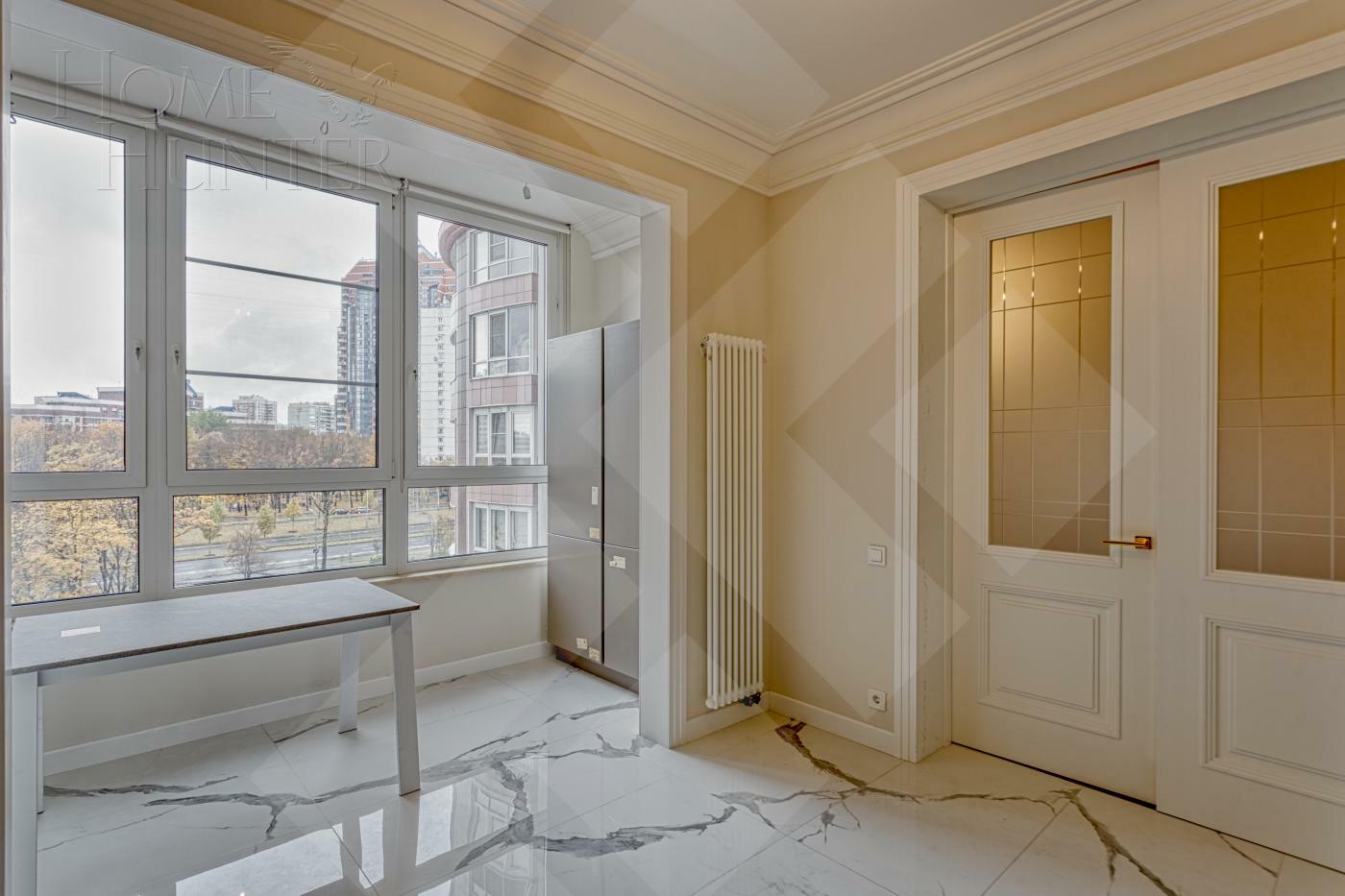 3-КОМН. КВАРТИРА С ОТДЕЛКОЙ 133 М² НА 5 ЭТАЖЕ