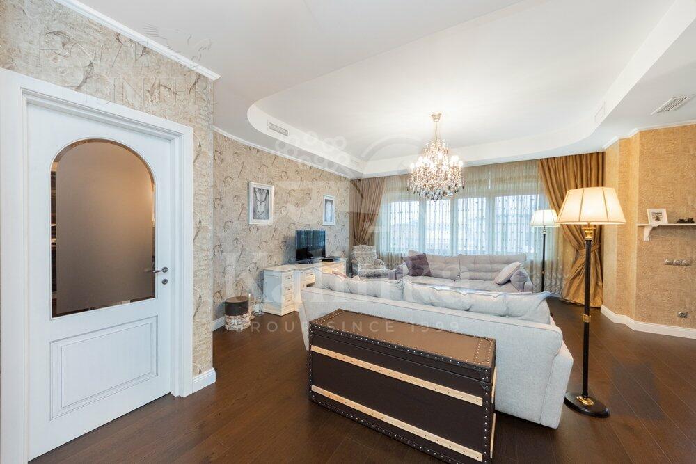 2-КОМН. КВАРТИРА С ОТДЕЛКОЙ 100.7 М² НА 6 ЭТАЖЕ