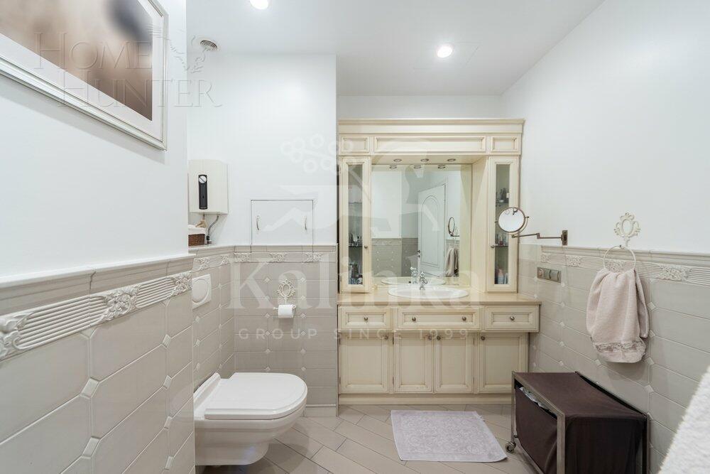 2-КОМН. КВАРТИРА С ОТДЕЛКОЙ 100.7 М² НА 6 ЭТАЖЕ