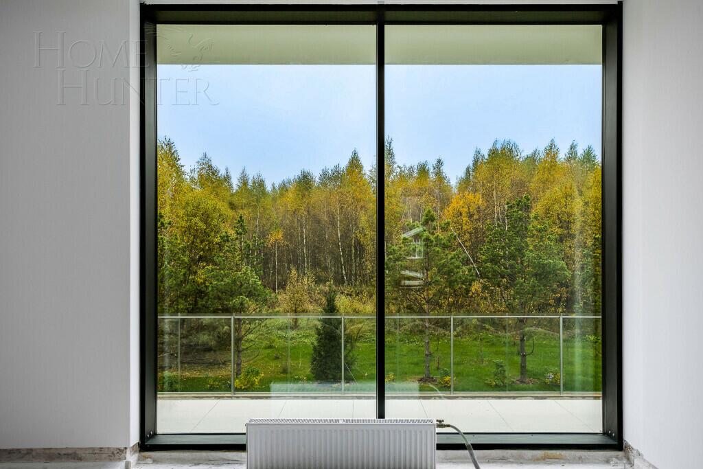 2-этажный коттедж 650 м² без отделки
