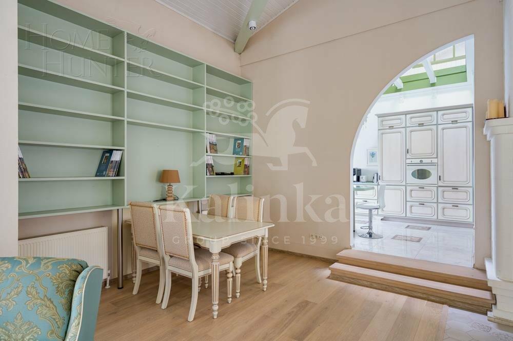 2-этажный коттедж 314 м² с отделкой