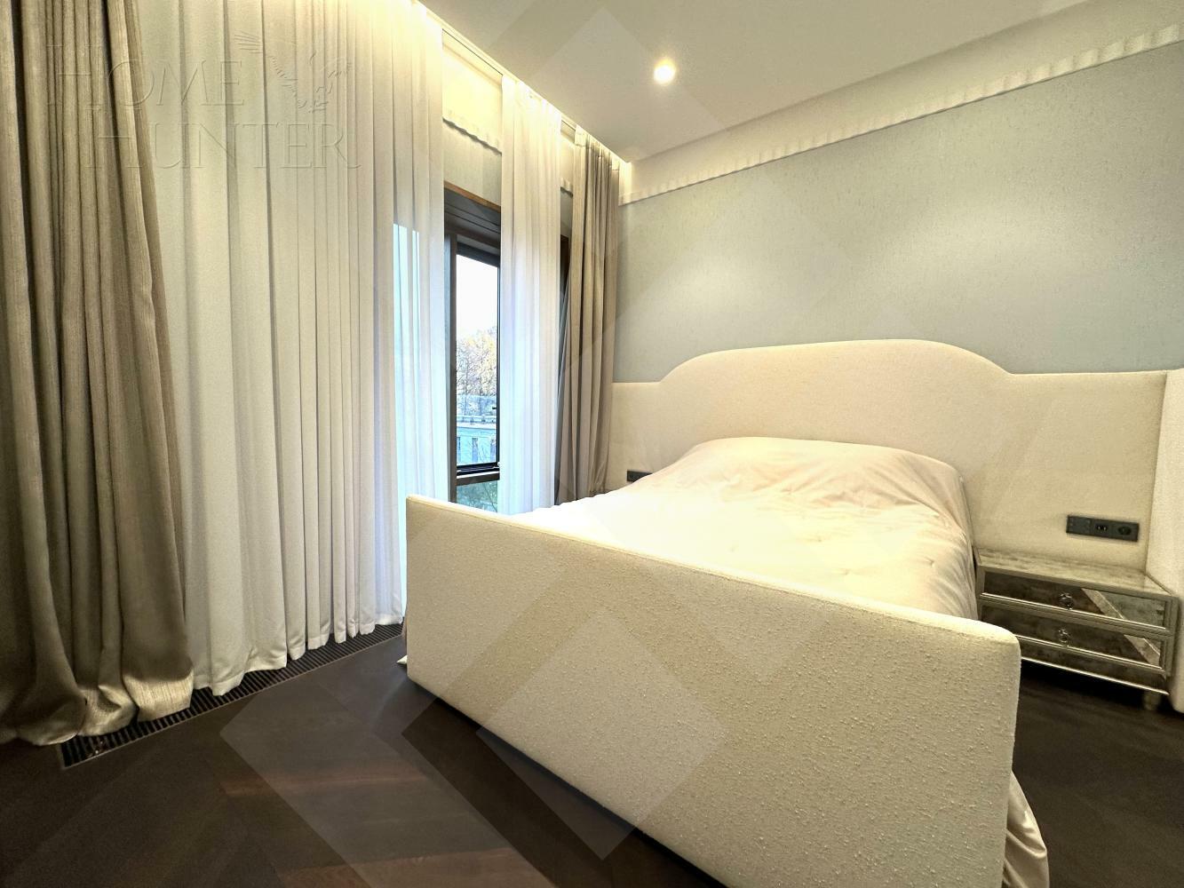 2-КОМН. КВАРТИРА С ОТДЕЛКОЙ 64.5 М² НА 3 ЭТАЖЕ