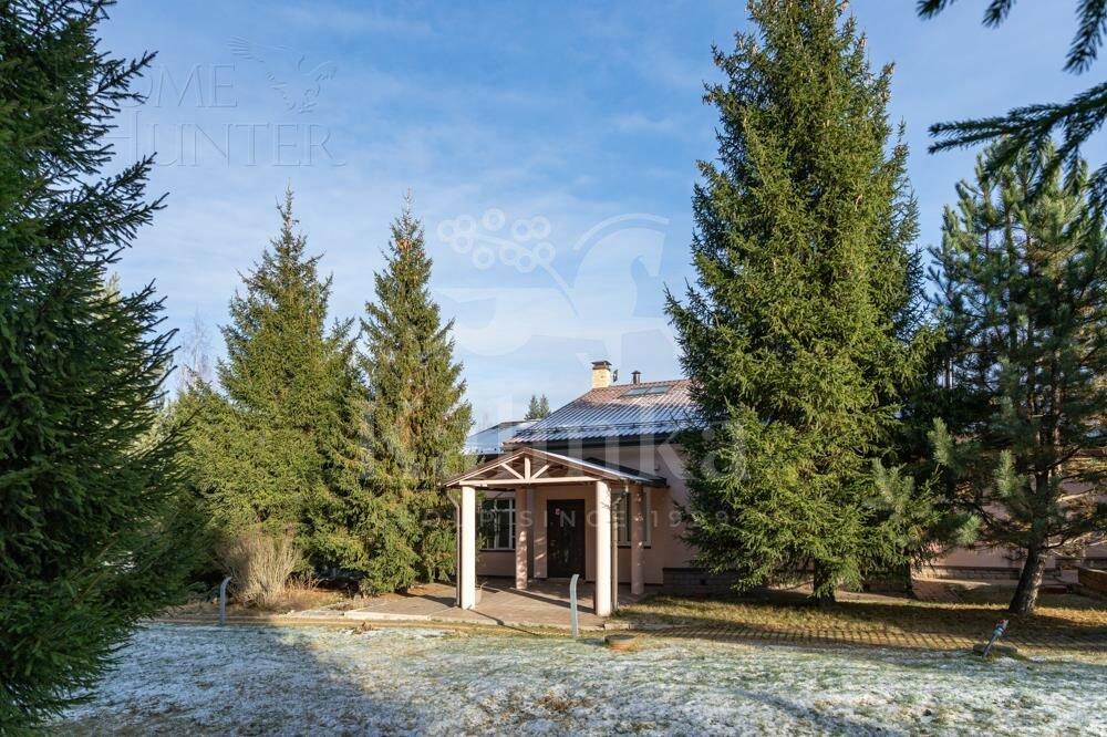 2-этажный коттедж 314 м² с отделкой