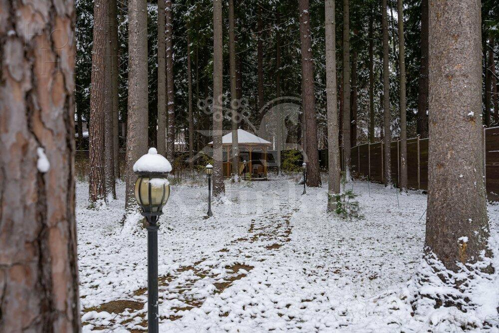 Участок 45 сот. в охраняемом поселке