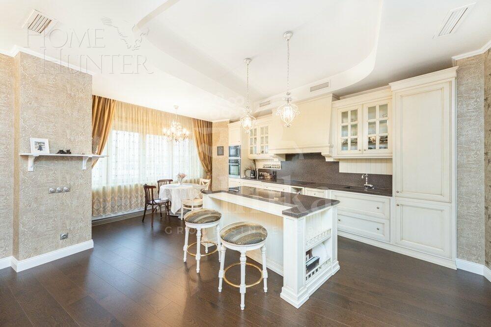 2-КОМН. КВАРТИРА С ОТДЕЛКОЙ 100.7 М² НА 6 ЭТАЖЕ