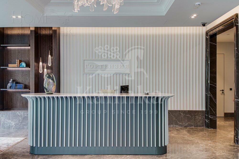 4-КОМН. КВАРТИРА БЕЗ ОТДЕЛКИ 236 М² НА 3 ЭТАЖЕ