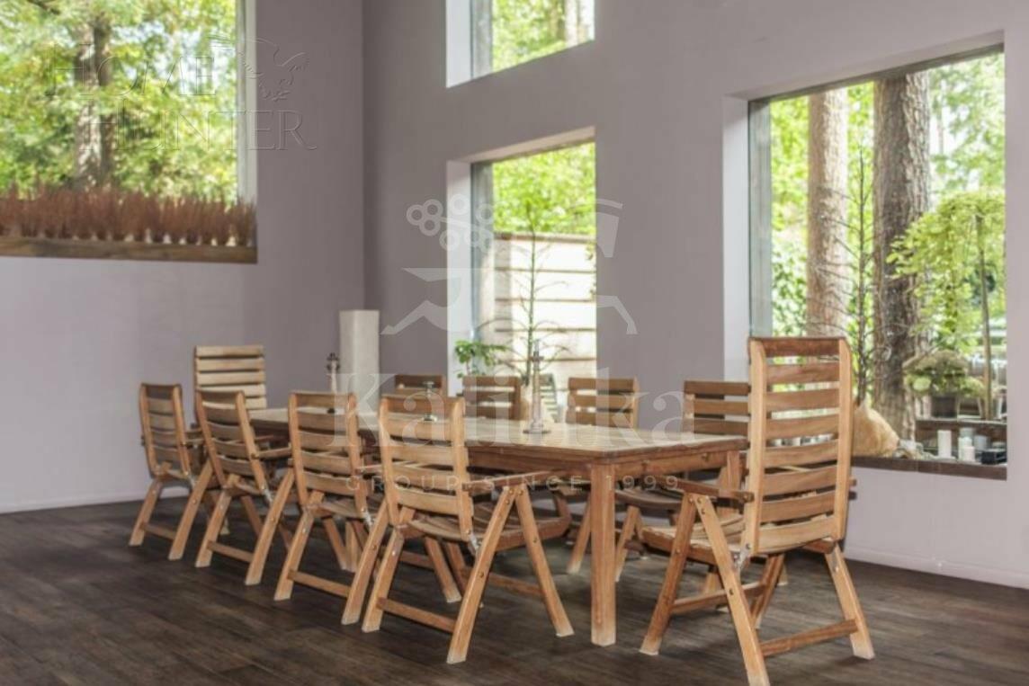 4-этажный коттедж 750 м² с отделкой