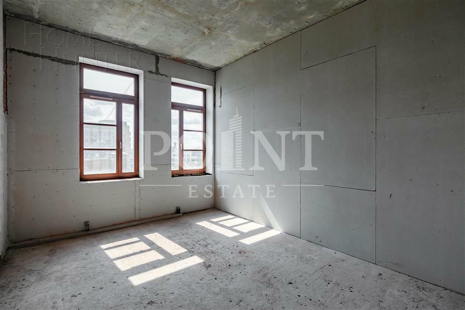 5-КОМН. КВАРТИРА БЕЗ ОТДЕЛКИ 214.3 М² НА 15 ЭТАЖЕ