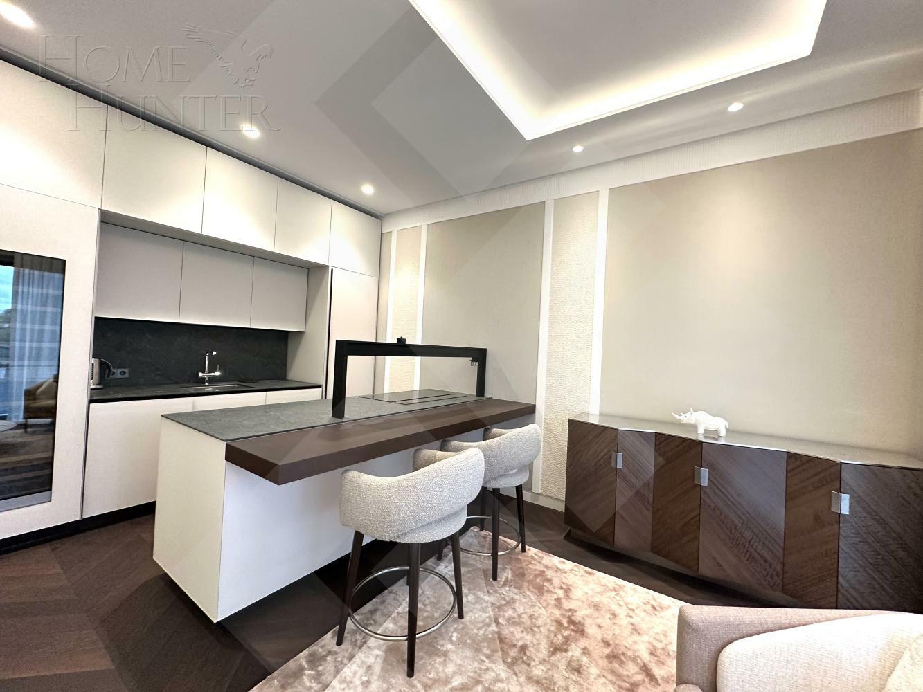 2-КОМН. КВАРТИРА С ОТДЕЛКОЙ 64.5 М² НА 3 ЭТАЖЕ