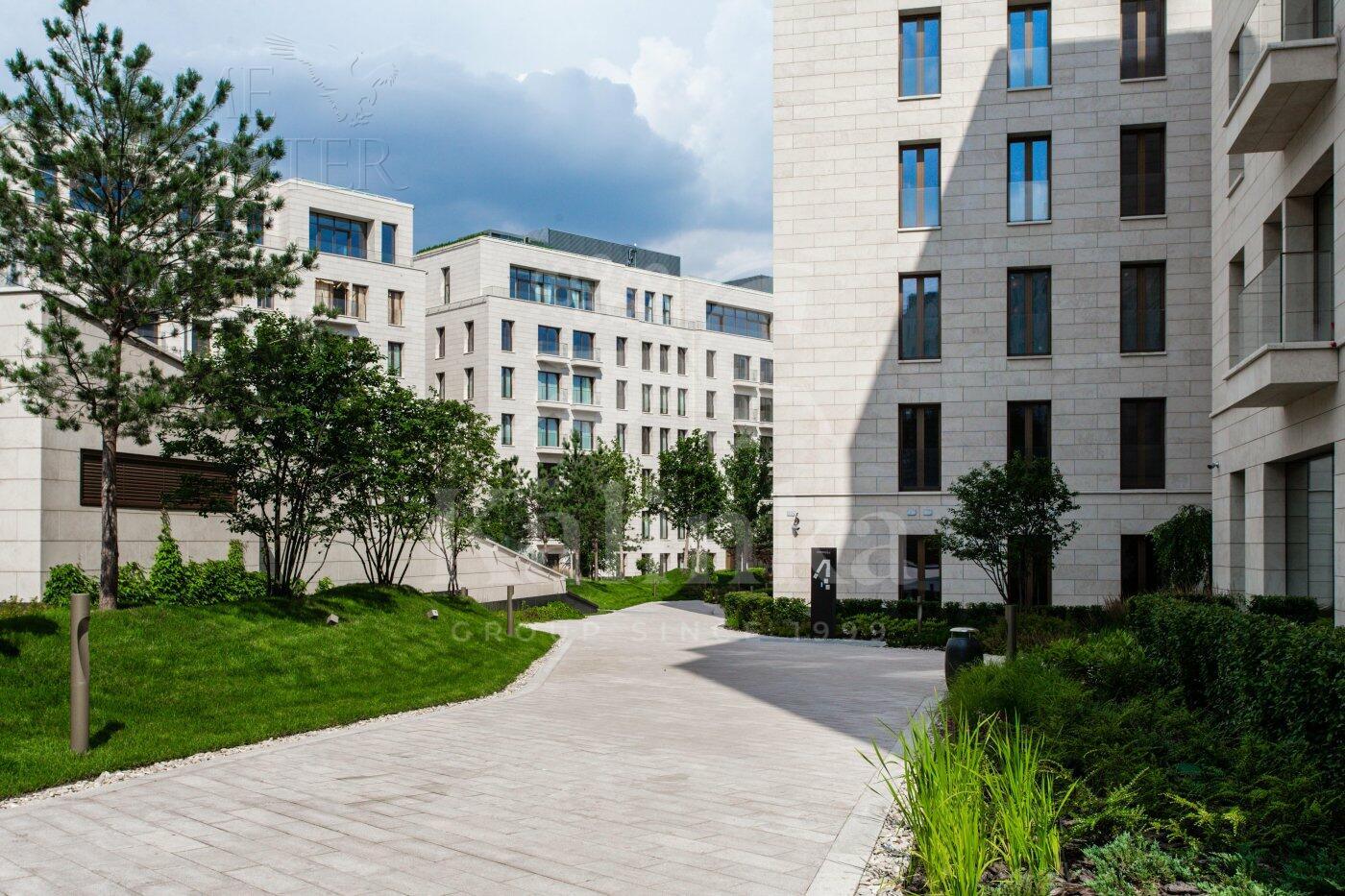 3-КОМН. КВАРТИРА БЕЗ ОТДЕЛКИ 135.1 М² НА 5 ЭТАЖЕ