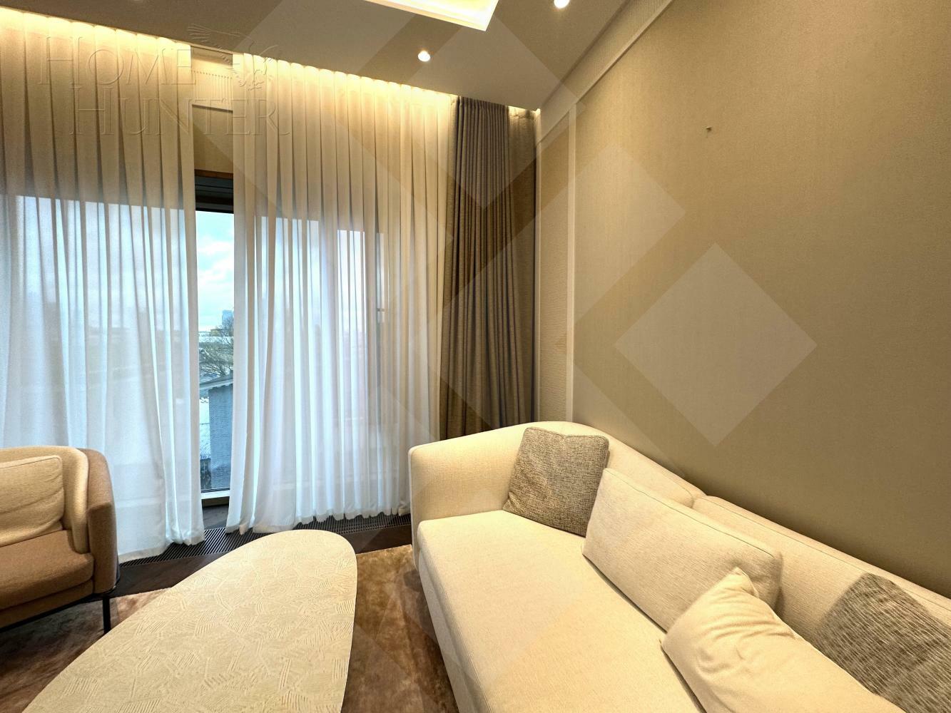 2-КОМН. КВАРТИРА С ОТДЕЛКОЙ 64.5 М² НА 3 ЭТАЖЕ