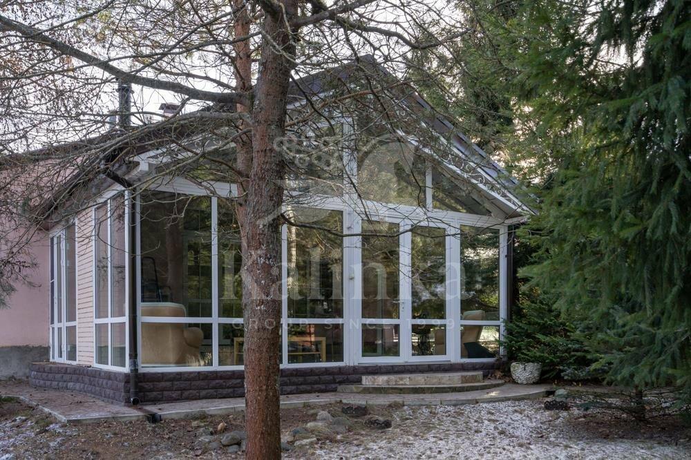 2-этажный коттедж 314 м² с отделкой