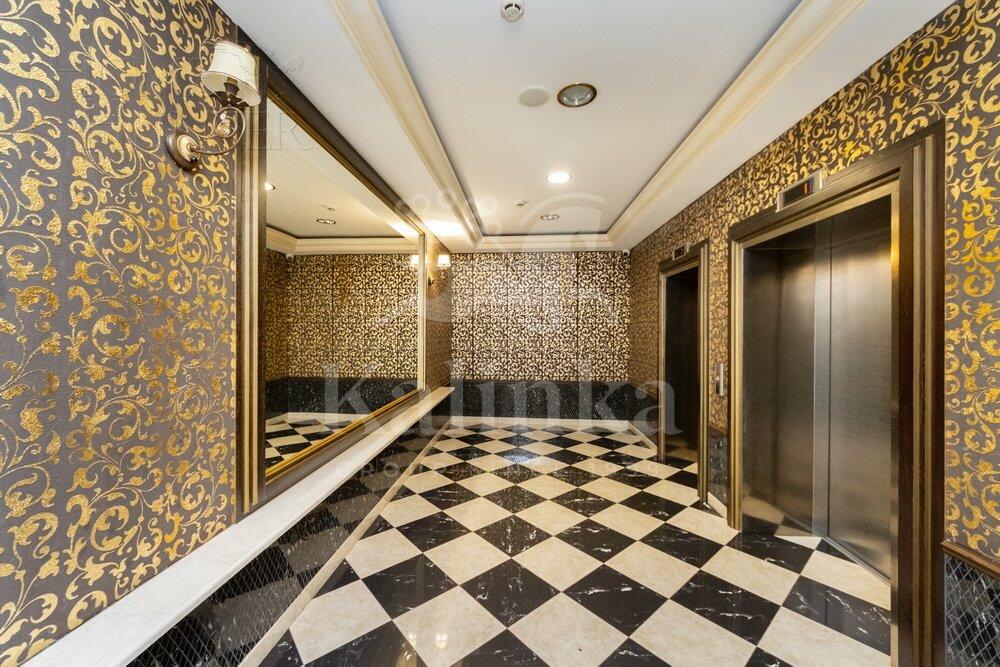 2-КОМН. КВАРТИРА С ОТДЕЛКОЙ 100.7 М² НА 6 ЭТАЖЕ