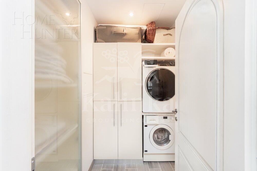 2-КОМН. КВАРТИРА С ОТДЕЛКОЙ 100.7 М² НА 6 ЭТАЖЕ