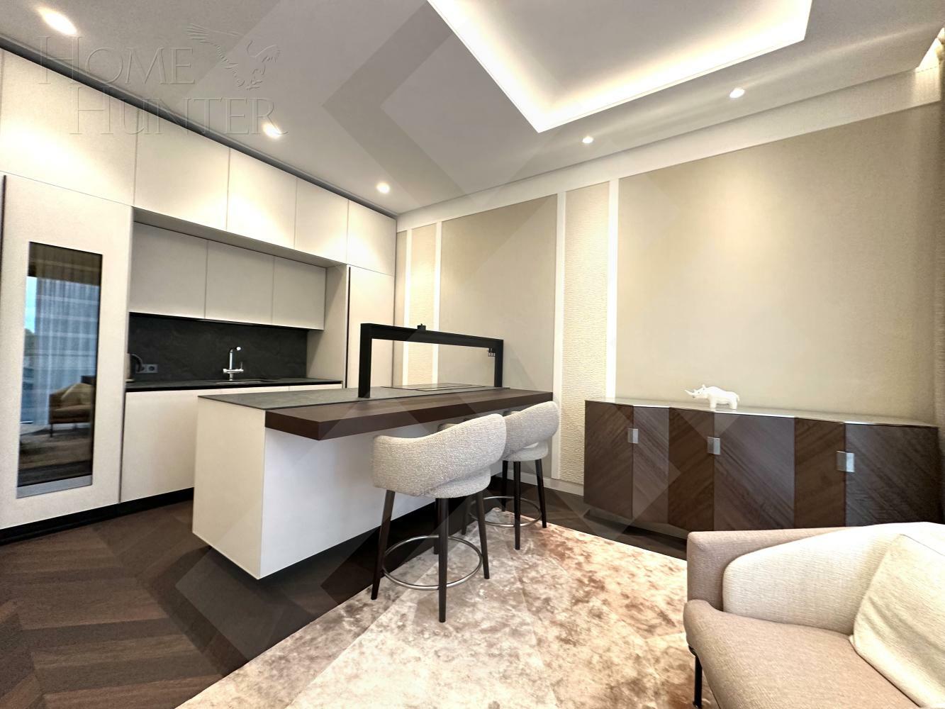 2-КОМН. КВАРТИРА С ОТДЕЛКОЙ 64.5 М² НА 3 ЭТАЖЕ