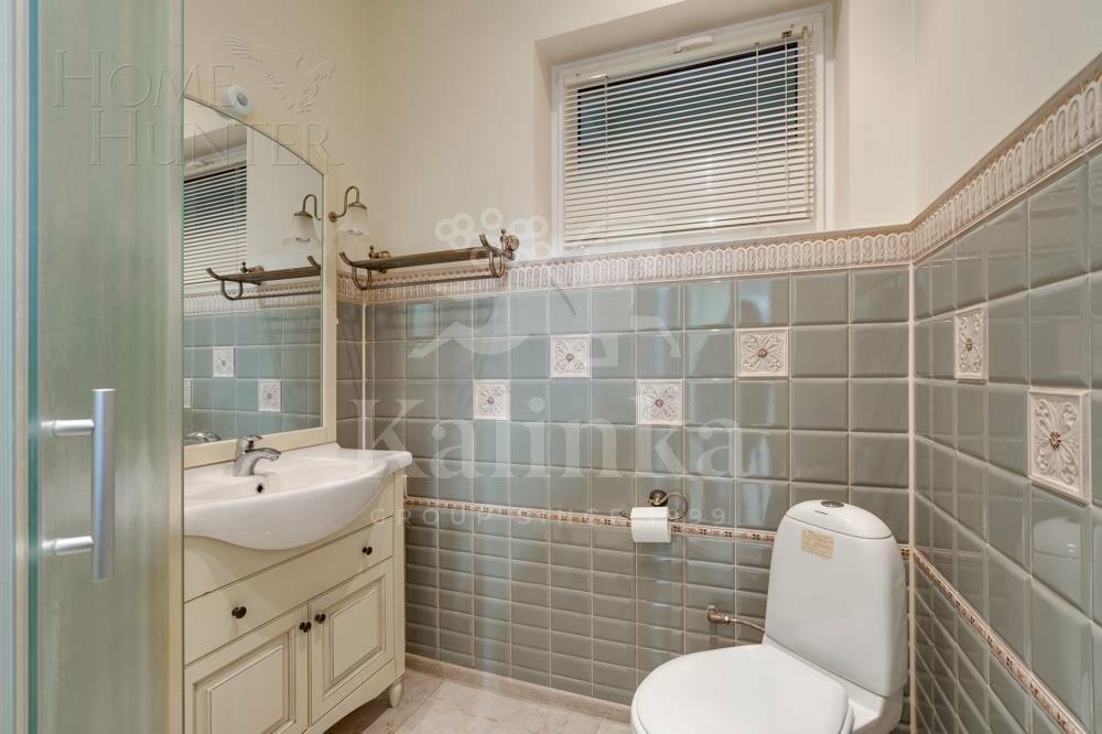 2-этажный коттедж 314 м² с отделкой