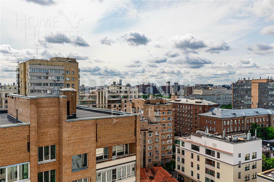 5-КОМН. КВАРТИРА БЕЗ ОТДЕЛКИ 214.3 М² НА 15 ЭТАЖЕ