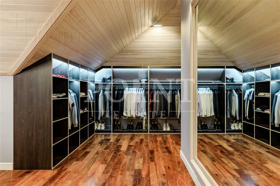 2-этажный коттедж 630 м² с отделкой