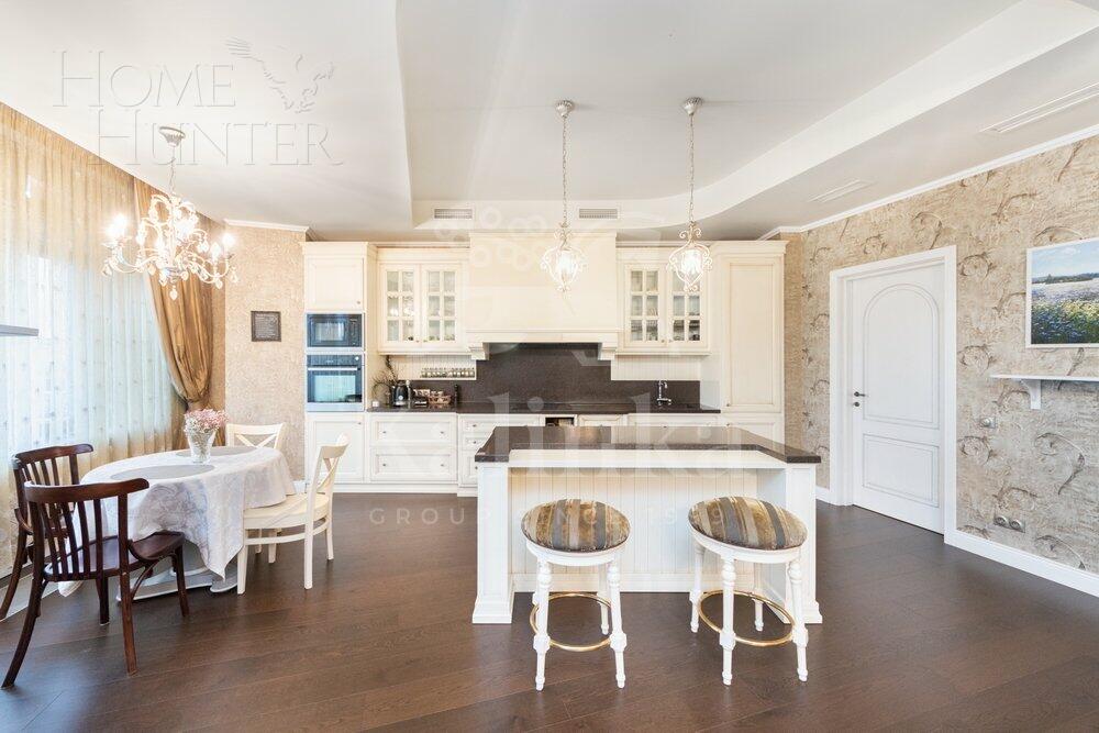 2-КОМН. КВАРТИРА С ОТДЕЛКОЙ 100.7 М² НА 6 ЭТАЖЕ