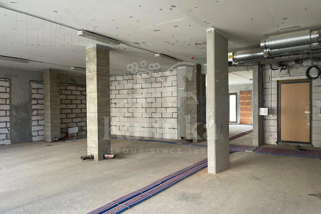 4-КОМН. КВАРТИРА БЕЗ ОТДЕЛКИ 236 М² НА 3 ЭТАЖЕ