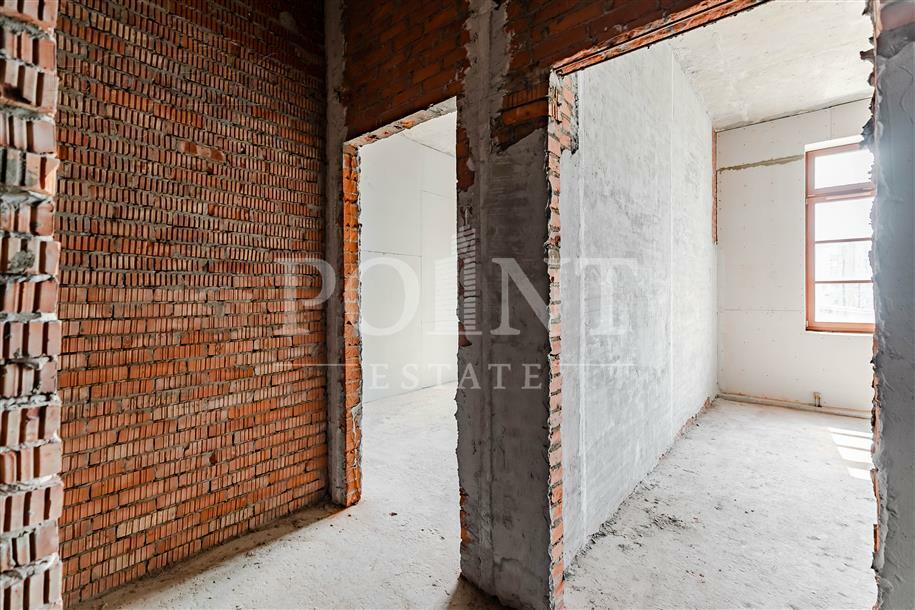 5-КОМН. КВАРТИРА БЕЗ ОТДЕЛКИ 214.3 М² НА 15 ЭТАЖЕ