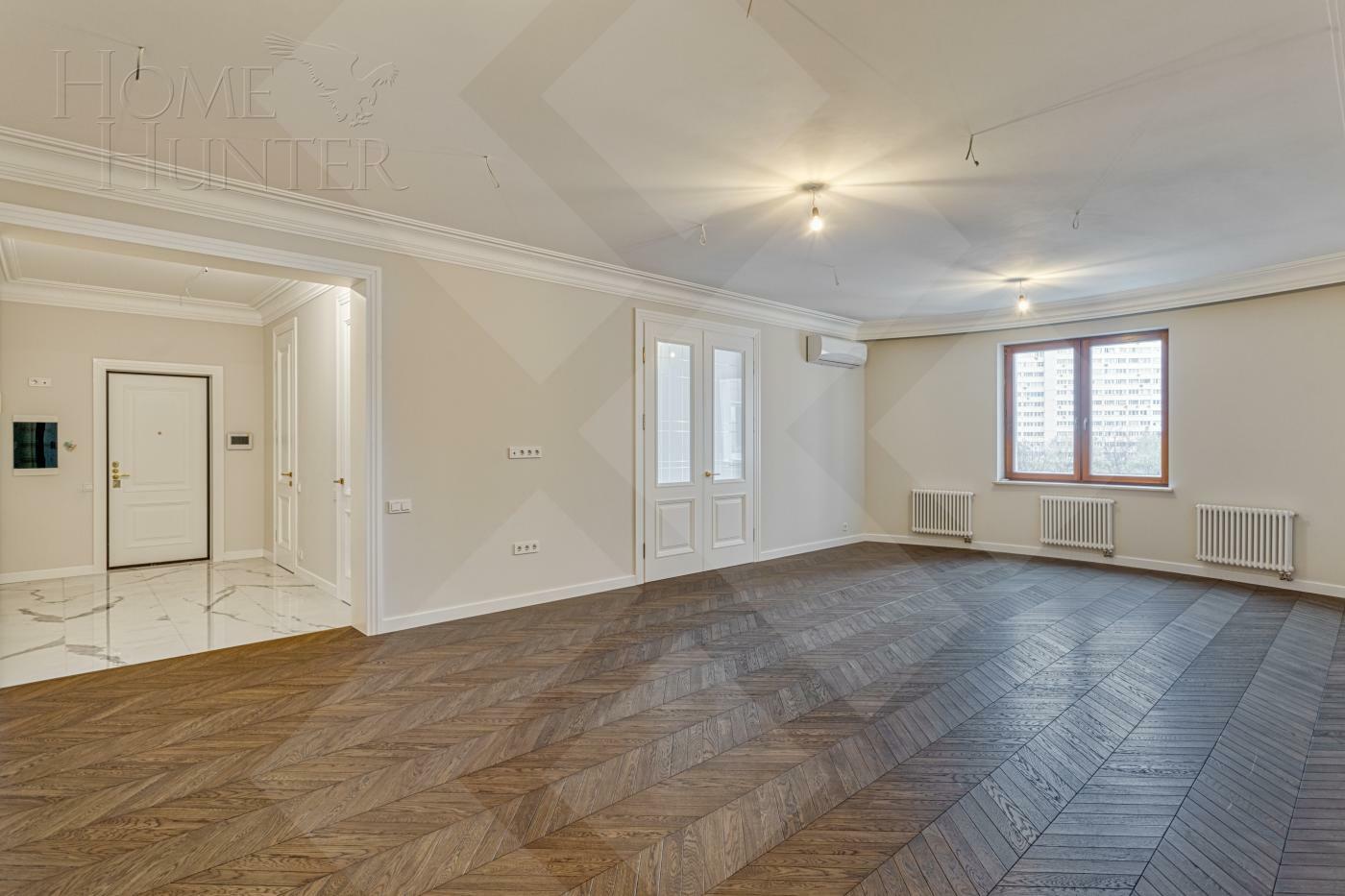 3-КОМН. КВАРТИРА С ОТДЕЛКОЙ 133 М² НА 5 ЭТАЖЕ