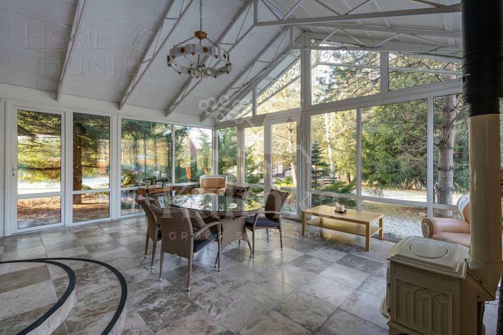 2-этажный коттедж 314 м² с отделкой