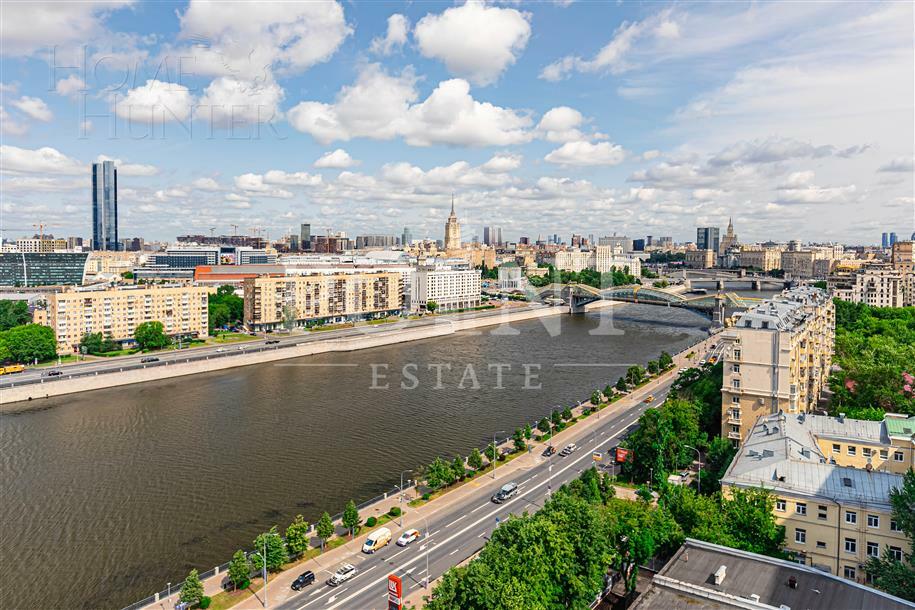 5-КОМН. КВАРТИРА БЕЗ ОТДЕЛКИ 214.3 М² НА 15 ЭТАЖЕ