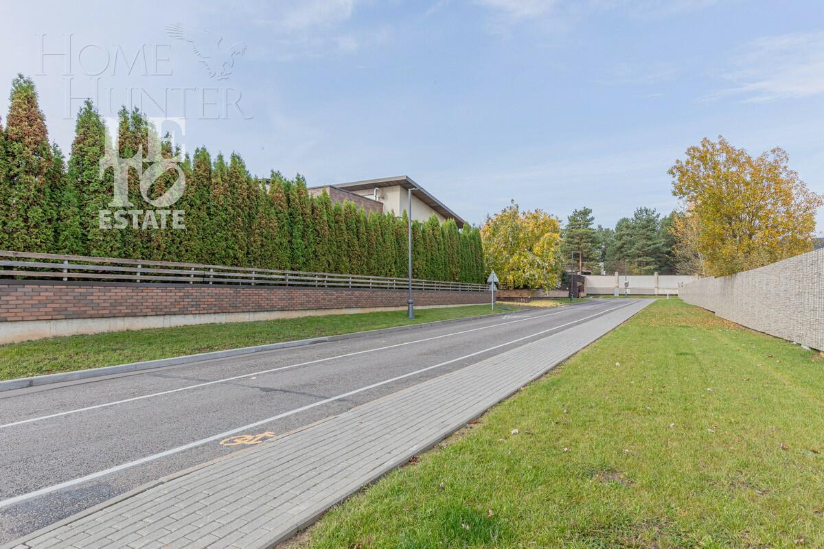 Участок 38 сот. в охраняемом поселке