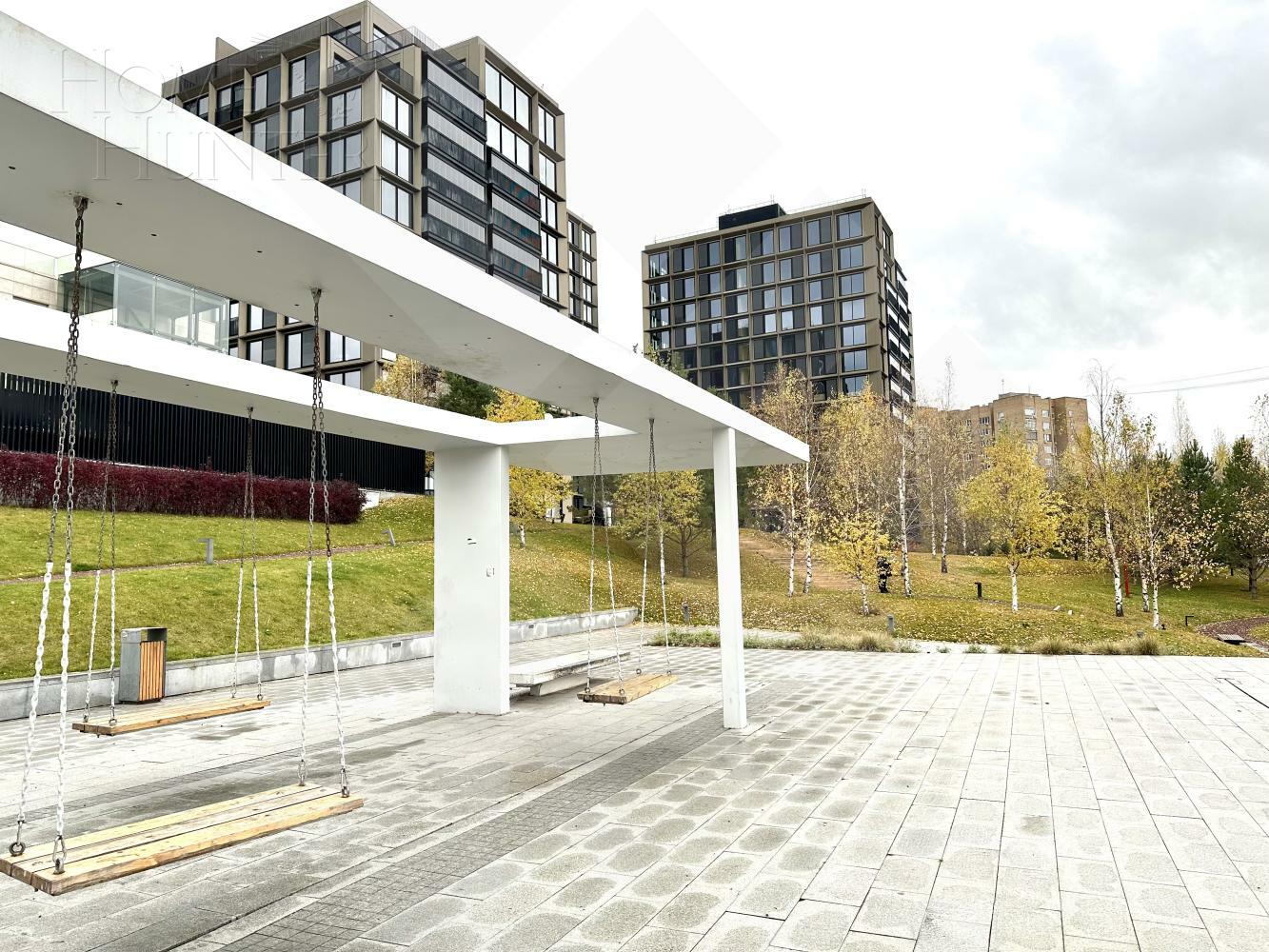 2-КОМН. КВАРТИРА С ОТДЕЛКОЙ 64.5 М² НА 3 ЭТАЖЕ