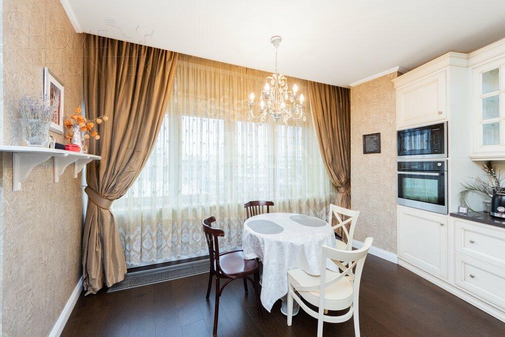 2-КОМН. КВАРТИРА С ОТДЕЛКОЙ 100.7 М² НА 6 ЭТАЖЕ