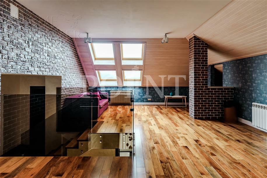 2-этажный коттедж 630 м² с отделкой