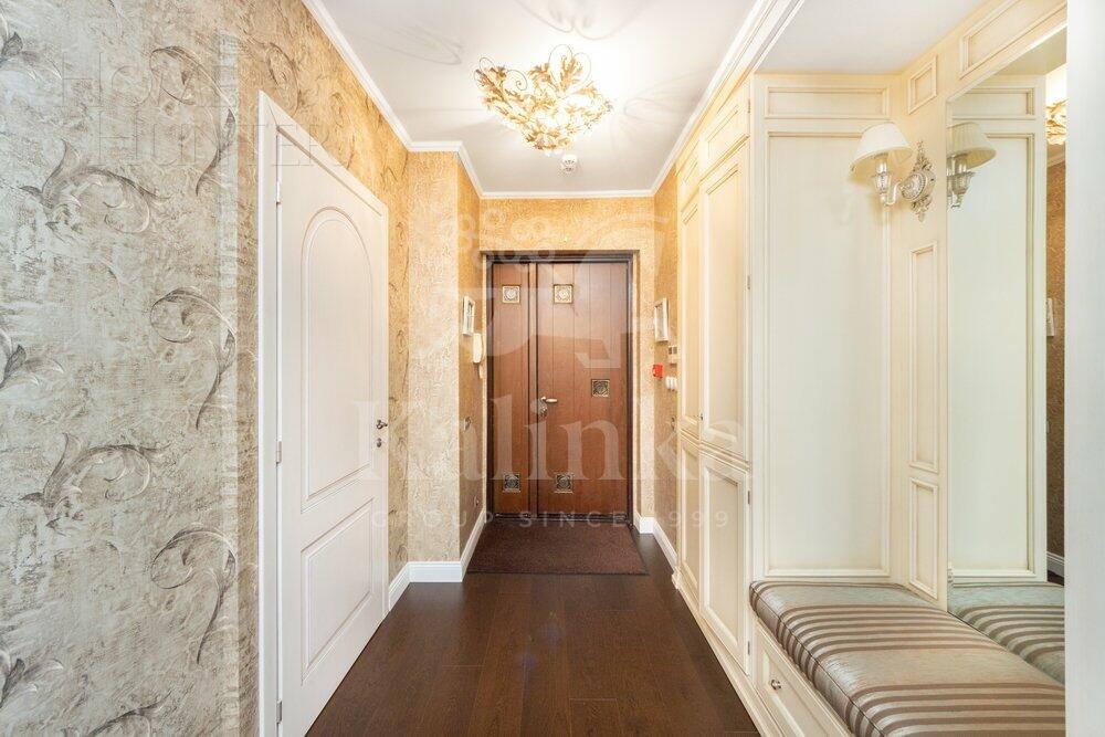 2-КОМН. КВАРТИРА С ОТДЕЛКОЙ 100.7 М² НА 6 ЭТАЖЕ