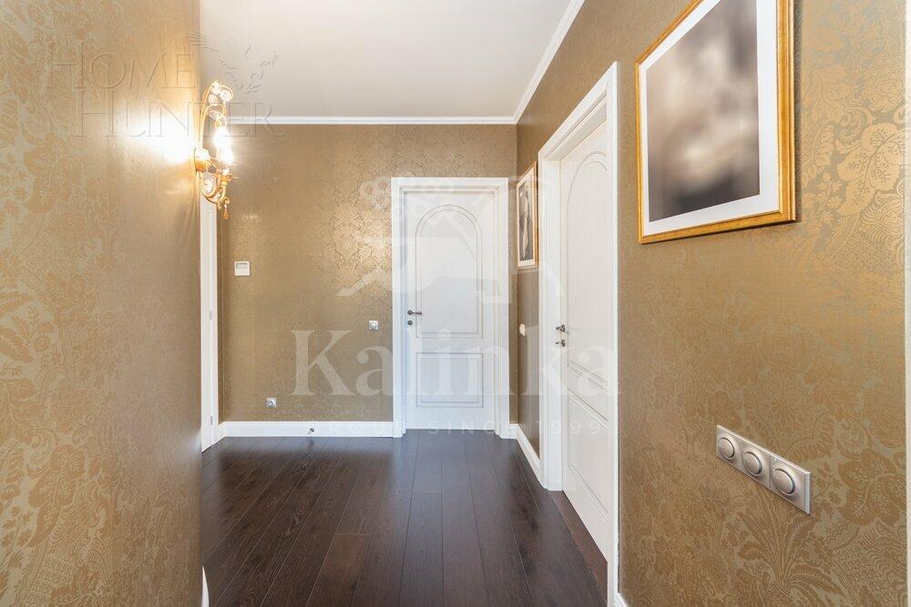 2-КОМН. КВАРТИРА С ОТДЕЛКОЙ 100.7 М² НА 6 ЭТАЖЕ