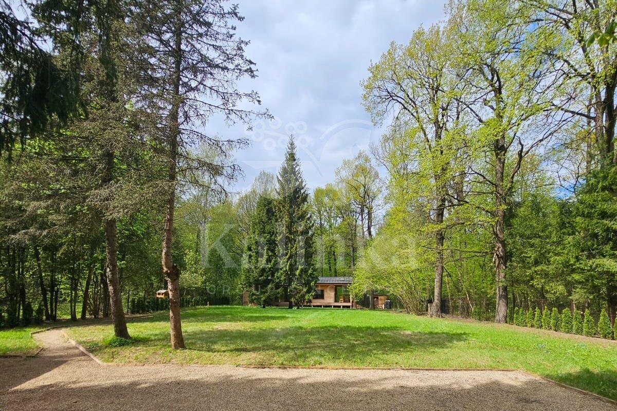 Участок 19.61 сот. в охраняемом поселке