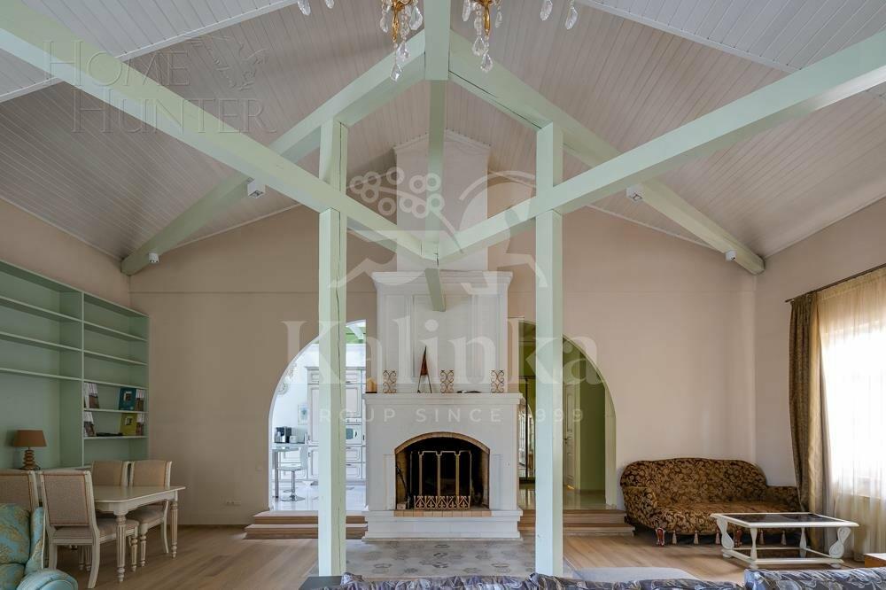 2-этажный коттедж 314 м² с отделкой