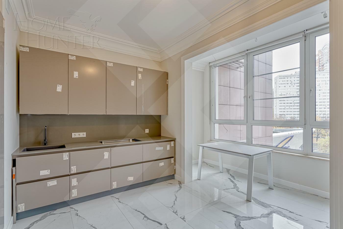 3-КОМН. КВАРТИРА С ОТДЕЛКОЙ 133 М² НА 5 ЭТАЖЕ